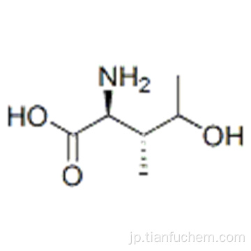 L-イソロイシン、4-ヒドロキシ -  CAS 781658-23-9